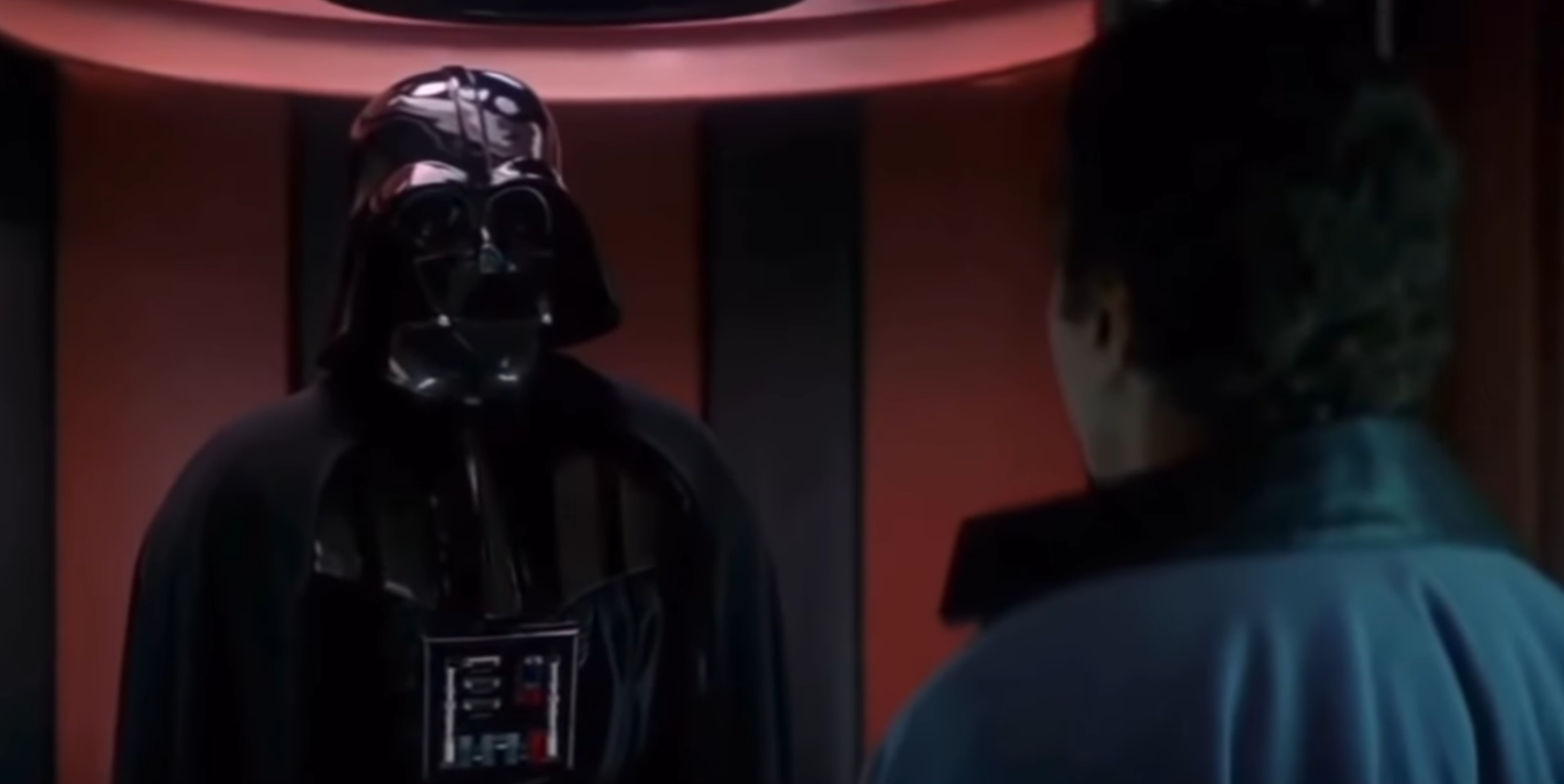 How Tall is Darth Vader in Suit? Find Out Now