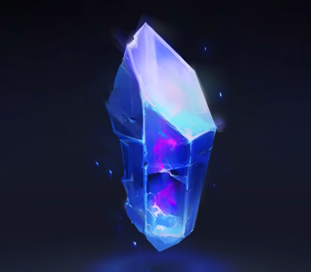 Rarest Kyber Crystal: A Cosmic Treasure Trove