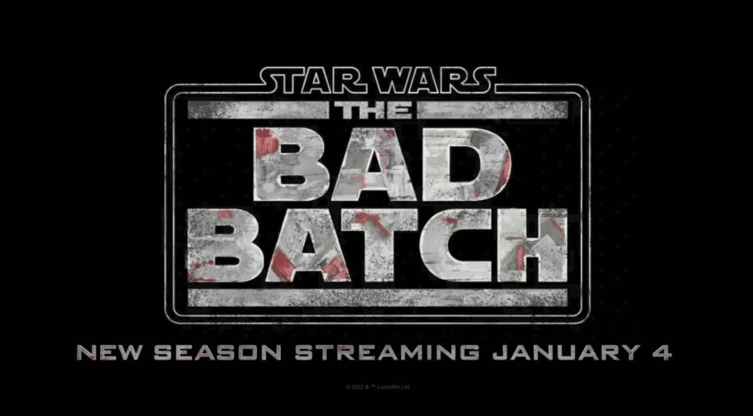 Banner The Bad Batch