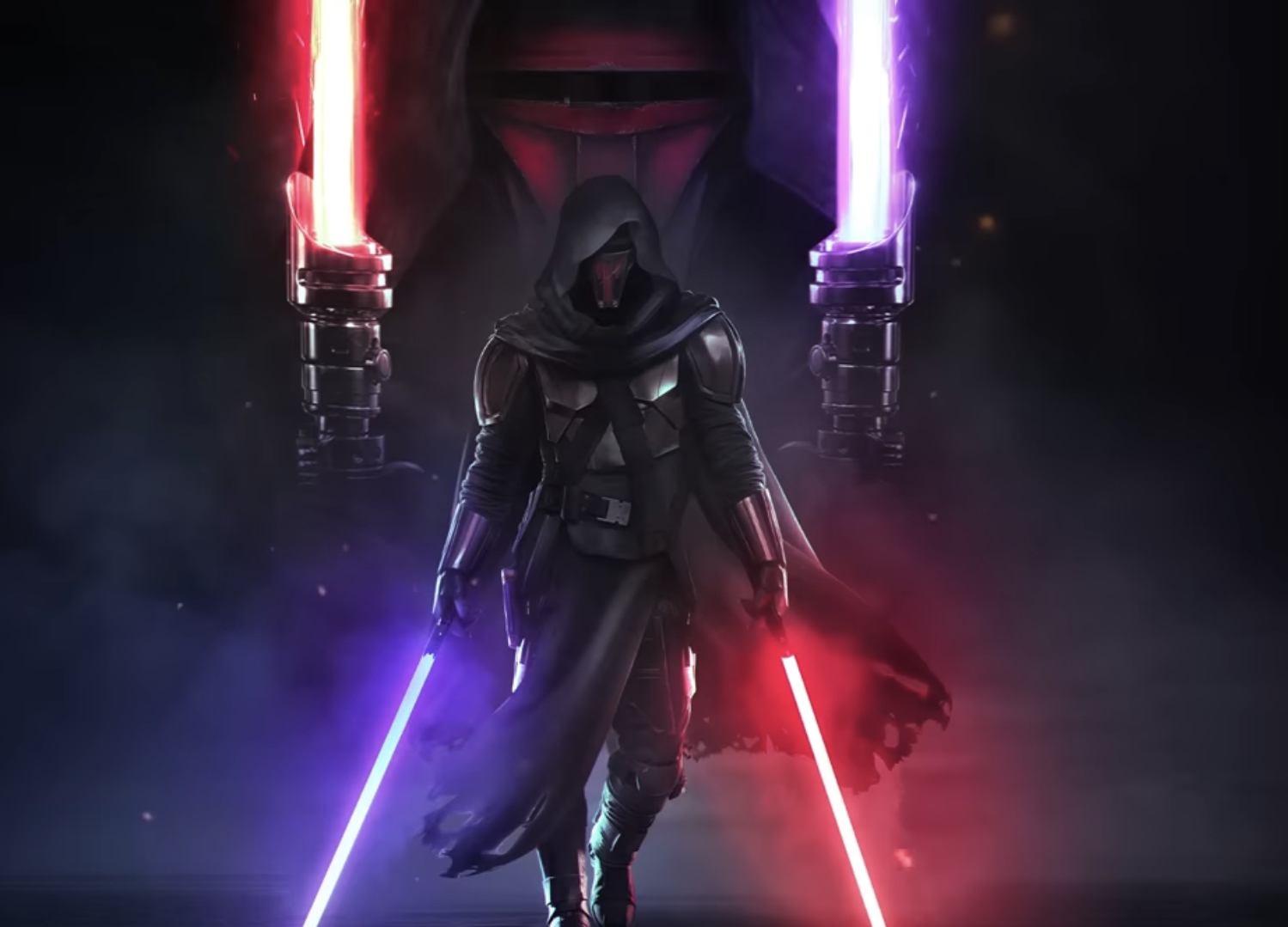 Darth Revan: The Legendary Sith Lord's Legacy