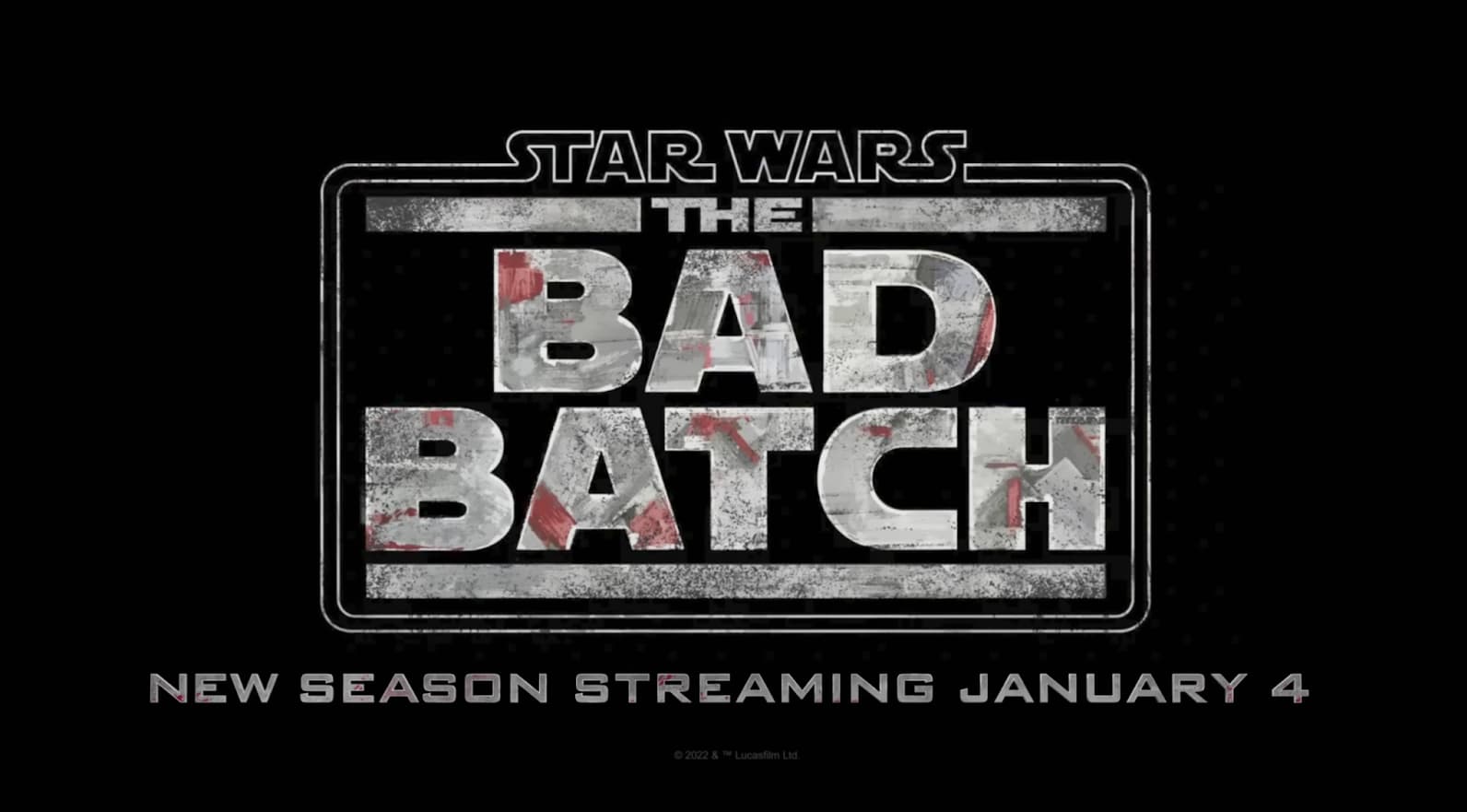 Banner The Bad Batch